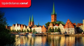 Ziemeļvācijas mozaīka / 5 dienas (Ozolciems tūre) – Maksā 10% avansu, norēķinies 24 mēnešos!