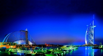 Pārsteidzošā un vilinošā Dubaija. Atpūta individuāliem ceļotājiem / 10 dienas (Jēkaba Aģentūra) – Maksā 10% avansu, norēķinies 24 mēnešos!