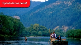 Slovākijas kalnu noslēpums / 5 dienas – Maksā 10% avansu, norēķinies 24 mēnešos!