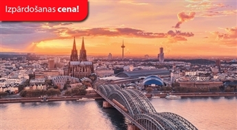 Pērles Eiropas sirdī / 7 dienas (Ozolciems tūre) – Maksā 10% avansu, norēķinies 24 mēnešos!