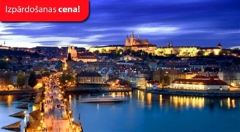 Romantiskā Čehija / 6 dienas (Ozolciems tūre) – Maksā 10% avansu, norēķinies 24 mēnešos!