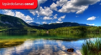 Slovēnijas, Itālijas, Austrijas — Jūlija Alpi / 7 dienas (Ozolciems tūre) – Maksā 10% avansu, norēķinies 24 mēnešos!