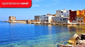 Itālijas pērle Sicīlija (Novatours) – Maksā 10% avansu, norēķinies 24 mēnešos!