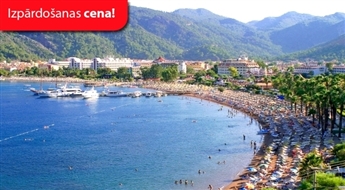 Austrumu pasaka — Marmarisa / Novatours – Maksā 10% avansu, norēķinies 24 mēnešos!