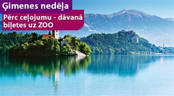 Austrija — Slovēnija — Itālija / 6 dienas – Maksā 10% avansu, norēķinies 24 mēnešos!