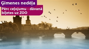 Čehija un Drēzdene / 5 dienas – Maksā 10% avansu, norēķinies 24 mēnešos!