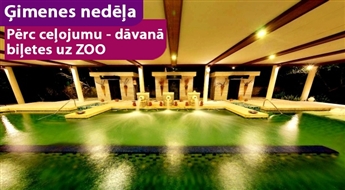 Pērnava, Hāpsala un atpūta Fra Mare Thalasso SPA viesnīcā ar  peldi īstā jūras ūdens baseinā! / 2 dienas  – Maksā 10% avansu, norēķinies 24 mēnešos!