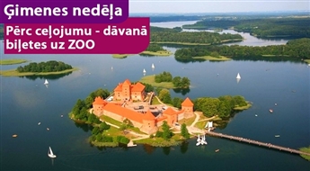 Lietuva (Trasalis) / 2 dienas  – Maksā 10% avansu, norēķinies 24 mēnešos!