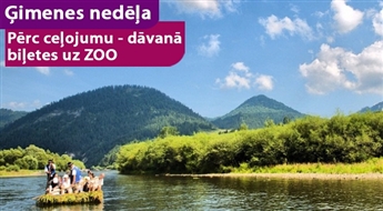 Varšava — Krakova — Zakopane — Pienini / 5 dienas – Maksā 10% avansu, norēķinies 24 mēnešos!