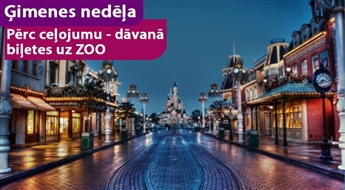 Parīze — Berlīne — Amsterdama / 7 dienas – Maksā 10% avansu, norēķinies 24 mēnešos!