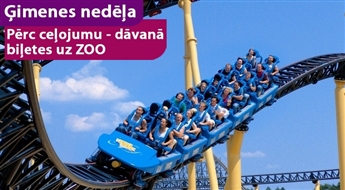 Vācijas atrakciju parki / 5 dienas – Maksā 10% avansu, norēķinies 24 mēnešos!
