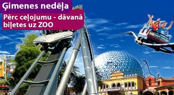 Atrakciju parki — Legolande un Europa Park / 8 dienas  – Maksā 10% avansu, norēķinies 24 mēnešos!