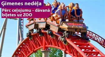 Brīvdienas Legolandē / 5 dienas – Maksā 10% avansu, norēķinies 24 mēnešos!