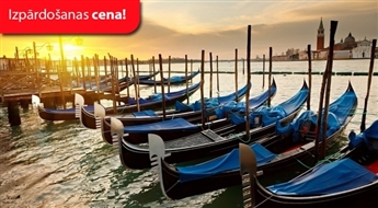 Sinjora Itālija un San Marīno / 8 dienas – Maksā 10% avansu, norēķinies 24 mēnešos!