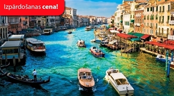 Itālijas klasika un atpūta pie Odisejas piekrastes / 10 dienas – Maksā 10% avansu, norēķinies 24 mēnešos!