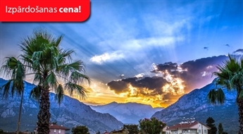 Šarmantā Kemera / Tez Tour – Maksā 10% avansu, norēķinies 24 mēnešos!