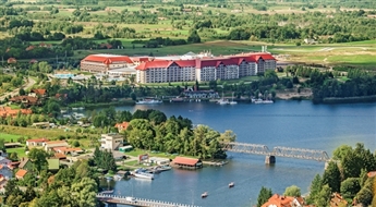 Akvaparks Mikolaikos pirms Ziemassvētkiem / 2 dienas – Maksā 10% avansu, norēķinies 24 mēnešos!