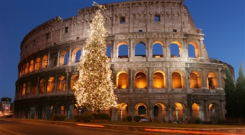 Itālija: Grāca — Paduja — Roma — Piza — Florence — Venēcija — Badene/ 8 dienas – Maksā 10% avansu, norēķinies 24 mēnešos!