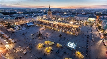 Jaunais 2014. gads Krakovā/ 4 dienas – Maksā 10% avansu, norēķinies 24 mēnešos!