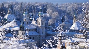 Ziemassvētku ceļojums „Vācija — Austrija — Šveice”/6 dienas – Maksā 10% avansu, norēķinies 24 mēnešos!