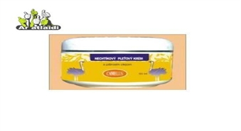 Sejas krēms „Marigold” ar strausa eļļu (50ml) + BONUSS - EKSKURSIJA PA STRAUSU FERMU 2 cilvēkiem!NEPALAID GARĀM ŠO IESPĒJU!