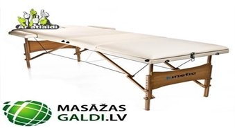 Standarta masāžas galds ar 29% atlaidi + PAPILDUS 10% atlaide jebkurai precei no www.masazasgaldi.lv!