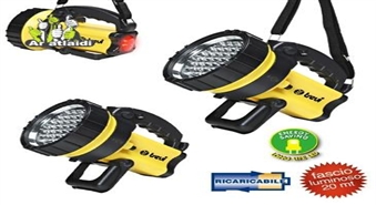 Lukturis LED Light JETLUX IL826 ar 40% atlaidi