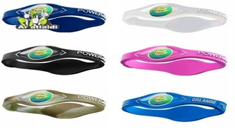 Силиконовый браслет Power Balance со скидкой 50%