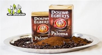 Malta kafija Douwe Egberts „Paloma” (250 g) ar 40% atlaidi!