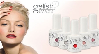 Exspress manikīrs ar unikālo "Gelish" hibrīdlaku salonā Orhideja ar 50% atlaidi