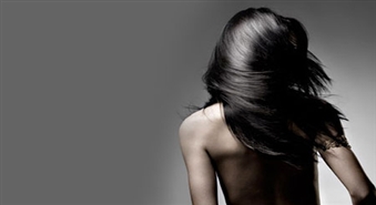 Matu atveseļošana ar "Global Keratin" aktīvo masku un matu ieveidošana + parafīna procedūra rokām salonā "Orhideja" ar 50 % atladi