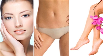 Profesionāla vaksācija: dziļais bikini + kājām līdz celim + paduses + virslūpa 56% atlaidi