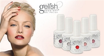 Салон красоты FLEUR в самом центре Риги - предлагает Gelish педикюр по прекрасной цене, всего лишь за 15.00 Ls