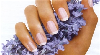 Салон красоты FLEUR в самом центре Риги - предлагает Gelish маникюр по прекрасной цене, всего лишь за 7,99 Ls