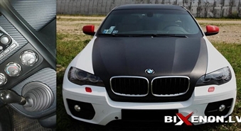 Akcija no BIXENON.LV Carbon 3D ar atlaidi 50% tikai par 6 Ls/m2.