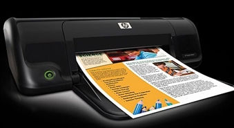 Новый принтер  HP Deskjet  D1663 с 30% скидкой от PRINTERIM.LV!