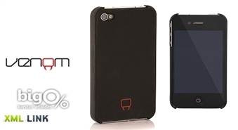 Порадуйте свой  iPhone 4s/Iphone 4! Чехол - Venom “Black Armour” со скидкой 51%!