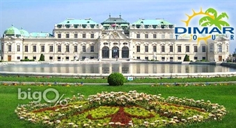 Četru dienu brauciens Prāga – Vīne (17.11.2011) ar 40% atlaidi!