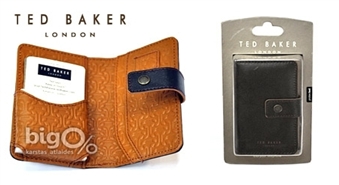 Оригинальная кожаная сумка  TED BAKER для  мобильного телефона со скидкой 73%!!!