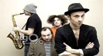 Billy`s band c программой "Блюз в голове"  со скикой 35%!!!