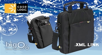 Ziemassvētku atlaide 57% Case Logic - portatīvā datora soma!!!