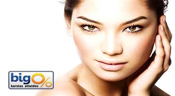 Superliftings ar fotona (LED) stariem + maska ar botoksa efektu, ar 57% atlaidi!