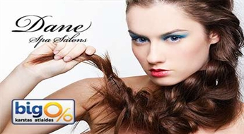 Franču bižu pīšana salonā „Dane Spa” ar 51% atlaidi!