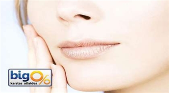Abonements 5 reizēm uz ultraskaņas sejas procedūru salonā "Mona Beauty"!