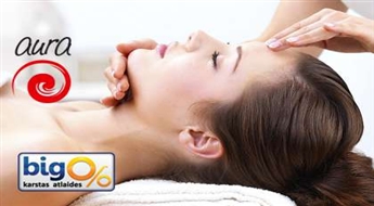 Sejas GUA ŠA masāža salonā "Aura"!
