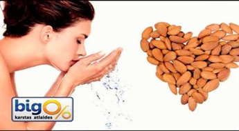 Abonements 5 reizēm: Atjaunojoša procedūra sejai ar "Natinuel Mandelic PEEL" augļskābju mandeļu pīlingu "Mona Beauty"!