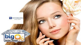 Weyergans High Care studija: dermabrāzijas procedūra ar dimantu pīlinga aparātu ar 50% atlaidi!