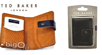Oriģinālā TED BAKER ādas soma mobilajam telefonam ar 73% atlaidi!!!