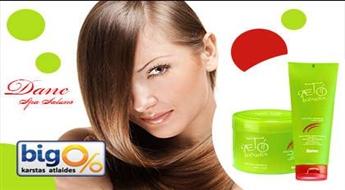 Женская модельная стрижка + биомаска + укладка  со скидкой 50%!