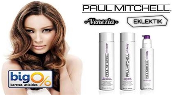 Matu krāsošana ar Paul Mitchell matu krāsam + griezums + ieveidošana salonā "Venezia"!